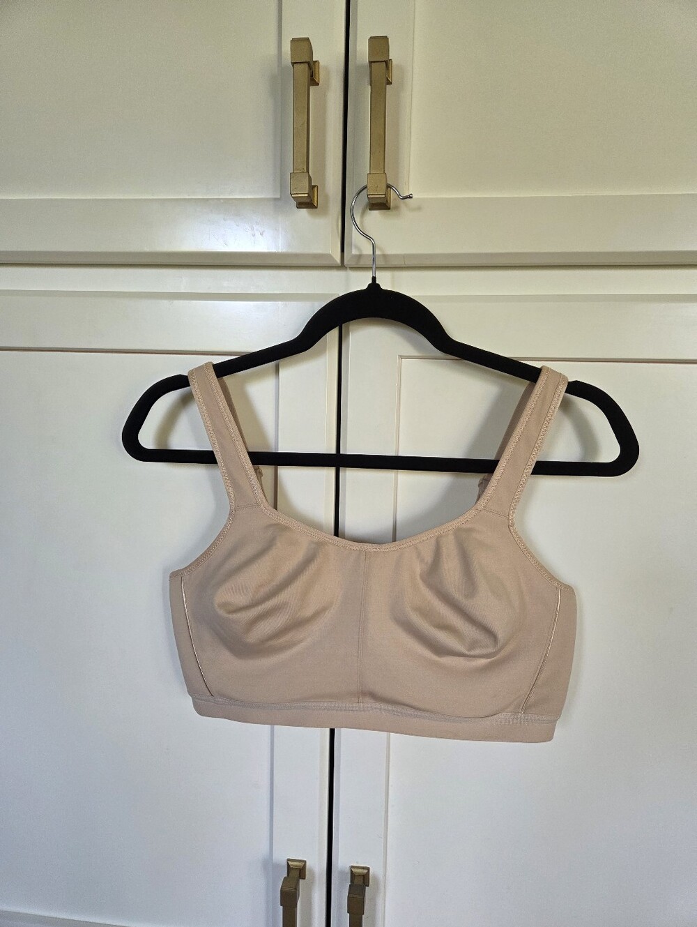 Wacoal Nude Comfort Wireless Bralette - Soft Everyday Support